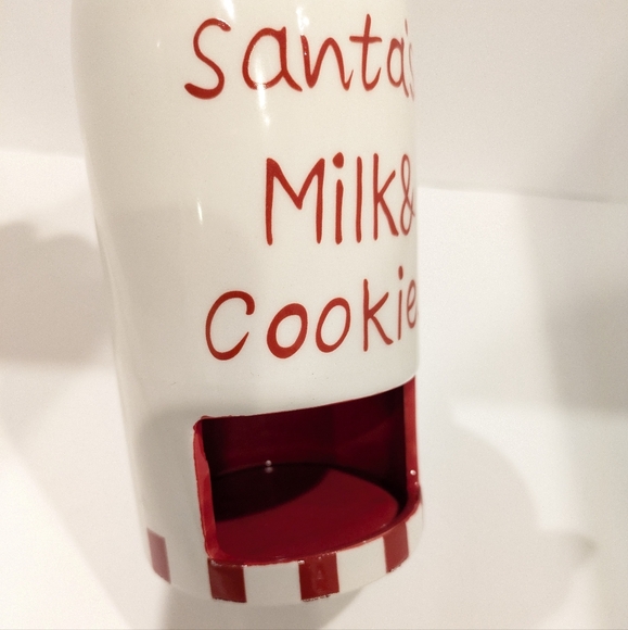 Santa's milk and cookies combo mug - Picture 2 of 3